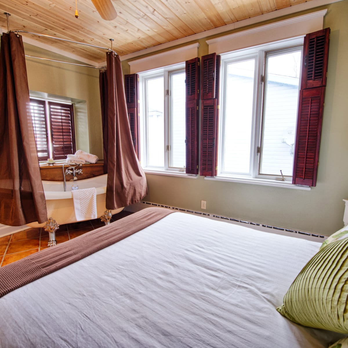 Auberge le Petit St-André