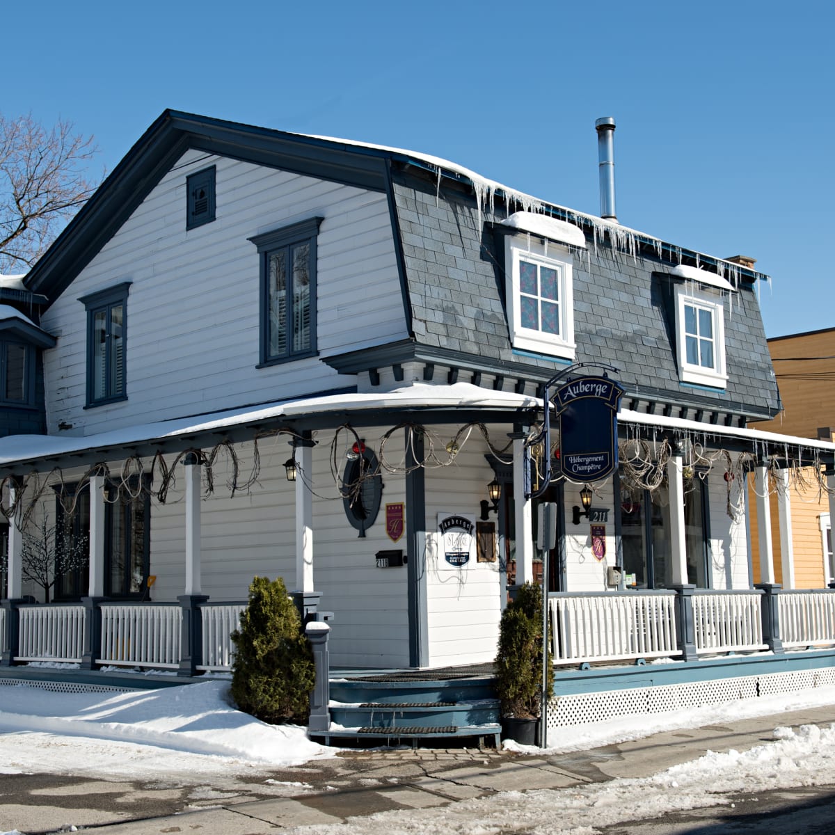 Auberge le Petit St-André