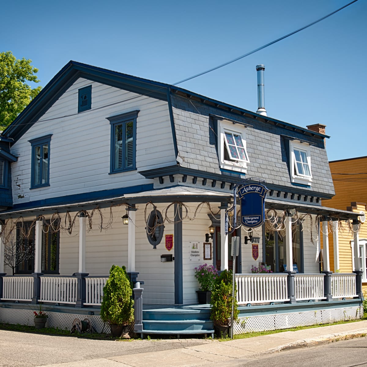 Auberge le Petit St-André