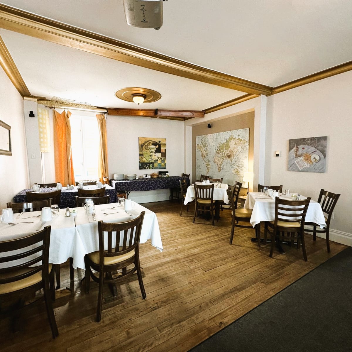 Auberge le Petit St-André