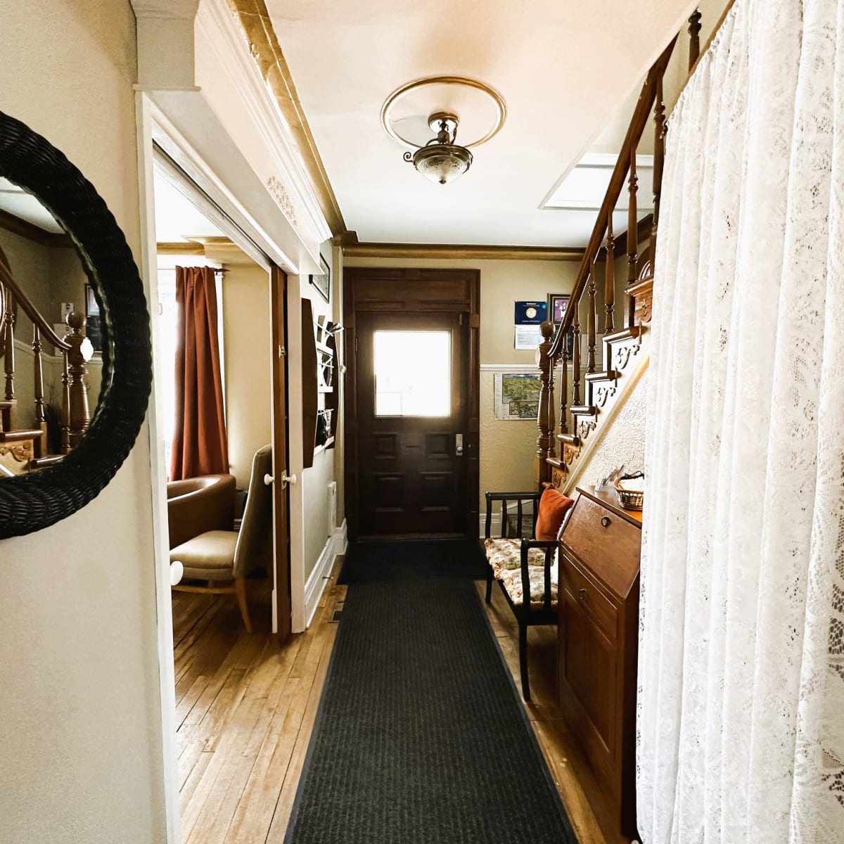 Auberge le Petit St-André