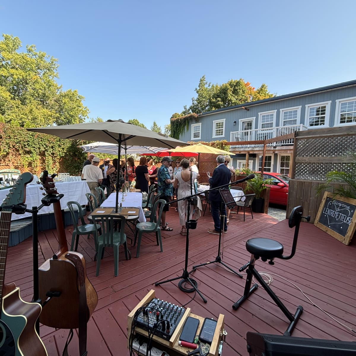 Auberge le Petit St-André