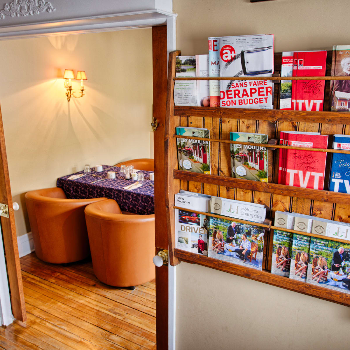 Auberge le Petit St-André