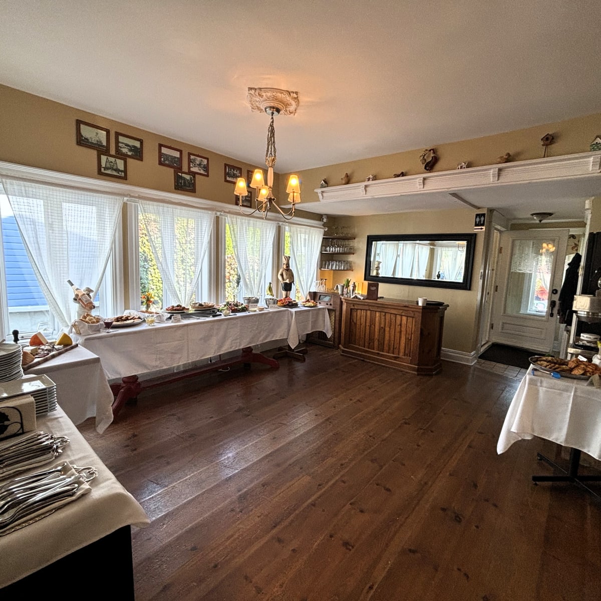 Auberge le Petit St-André