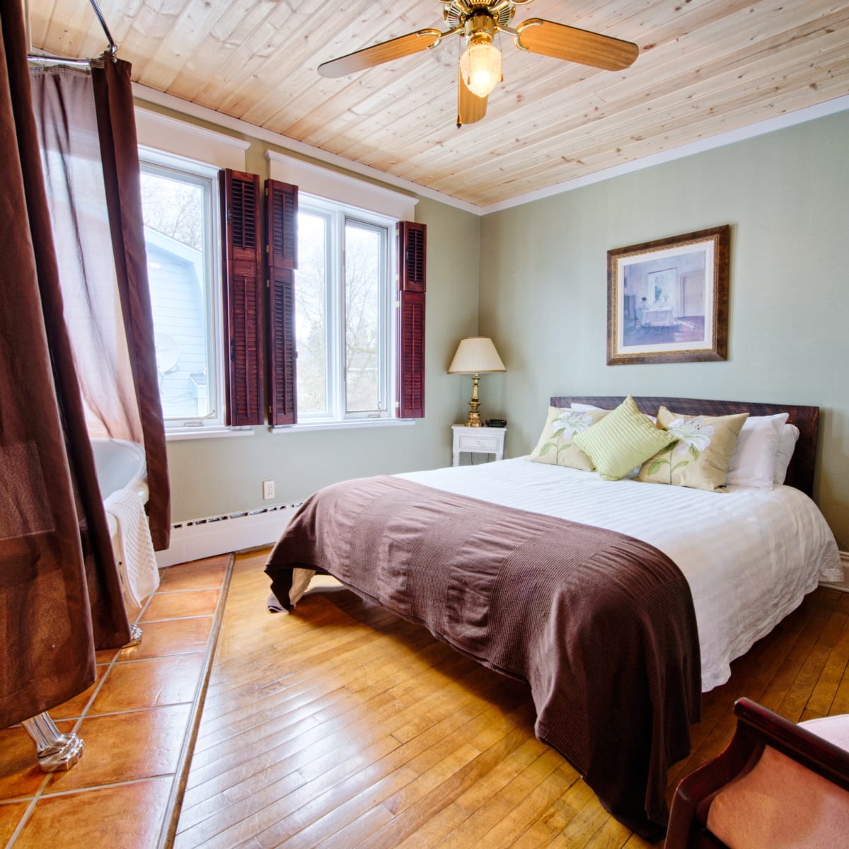 Auberge le Petit St-André