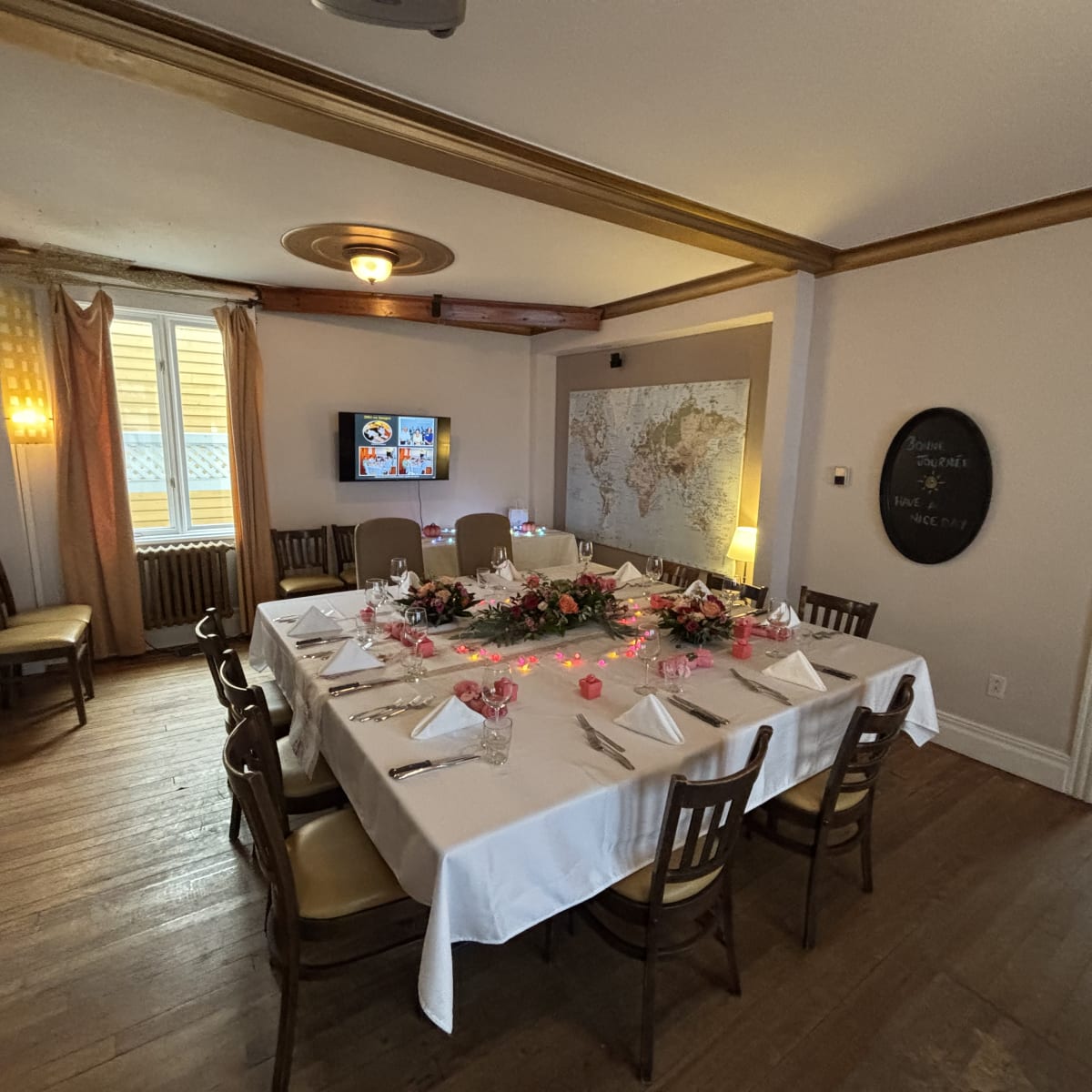 Auberge le Petit St-André