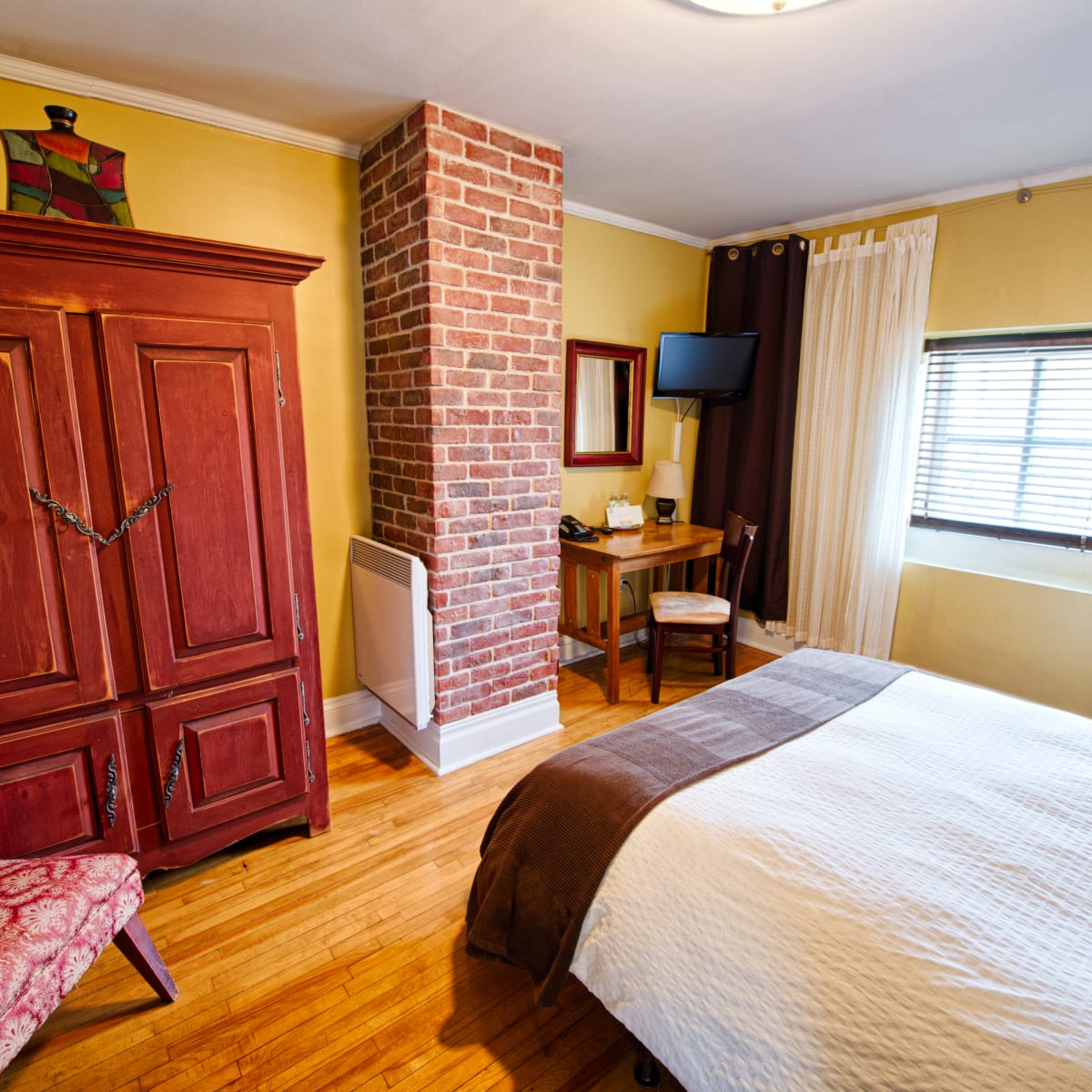 Auberge le Petit St-André