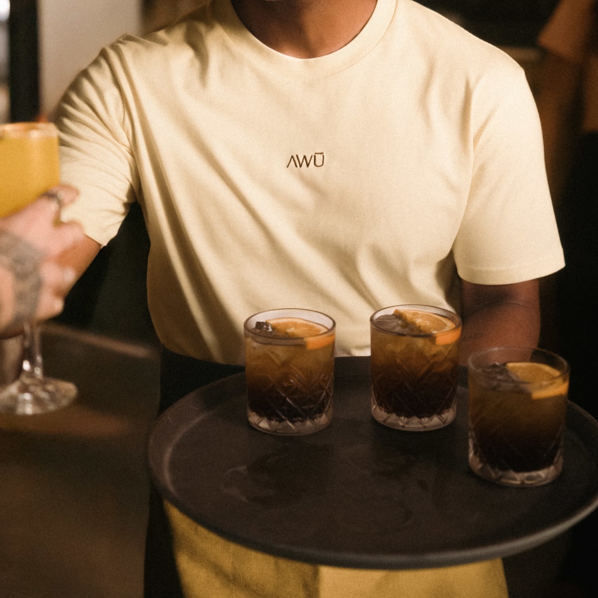 Restaurant - AWŪ sanctuaire urbain.