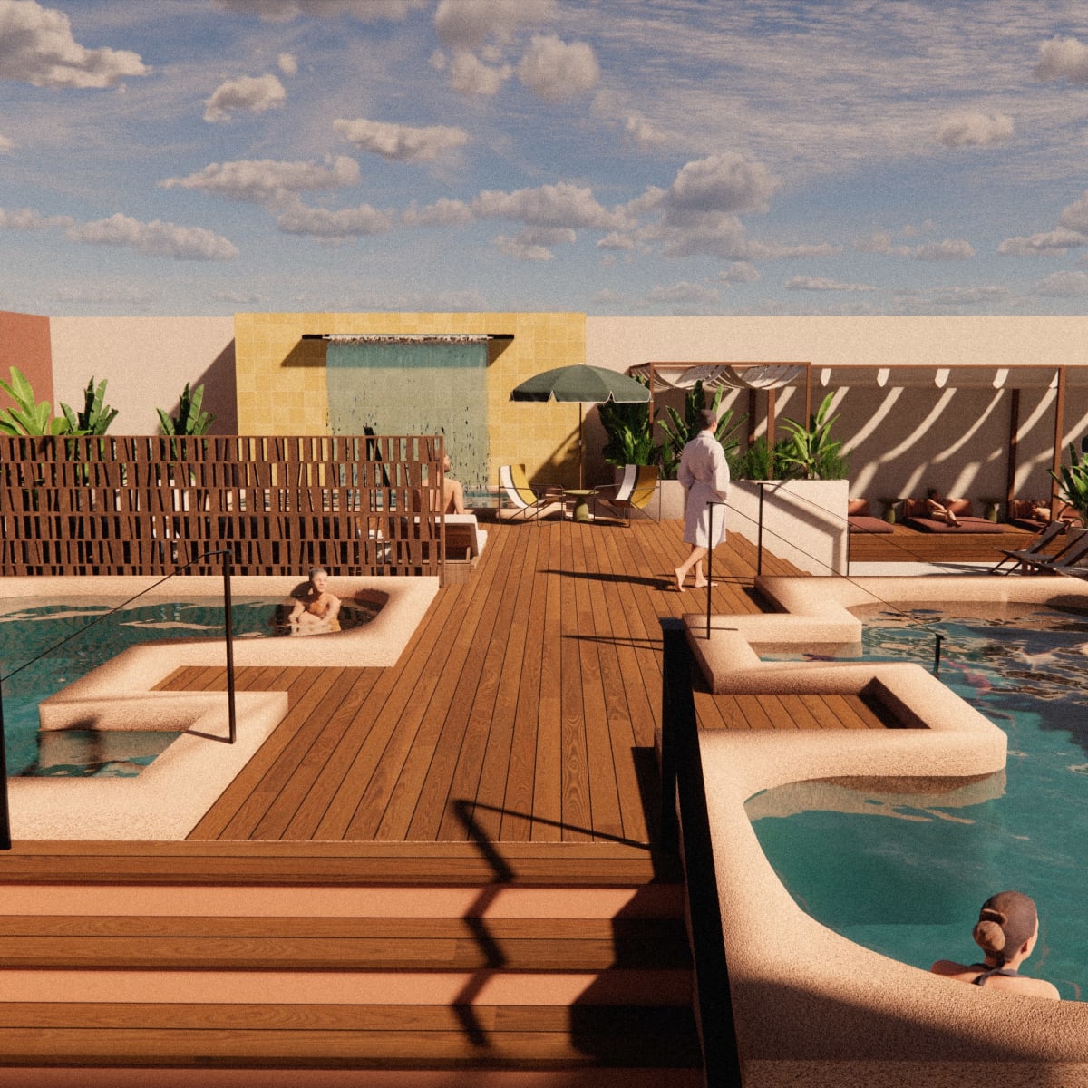 AWŪ sanctuaire urbain – DIX30.