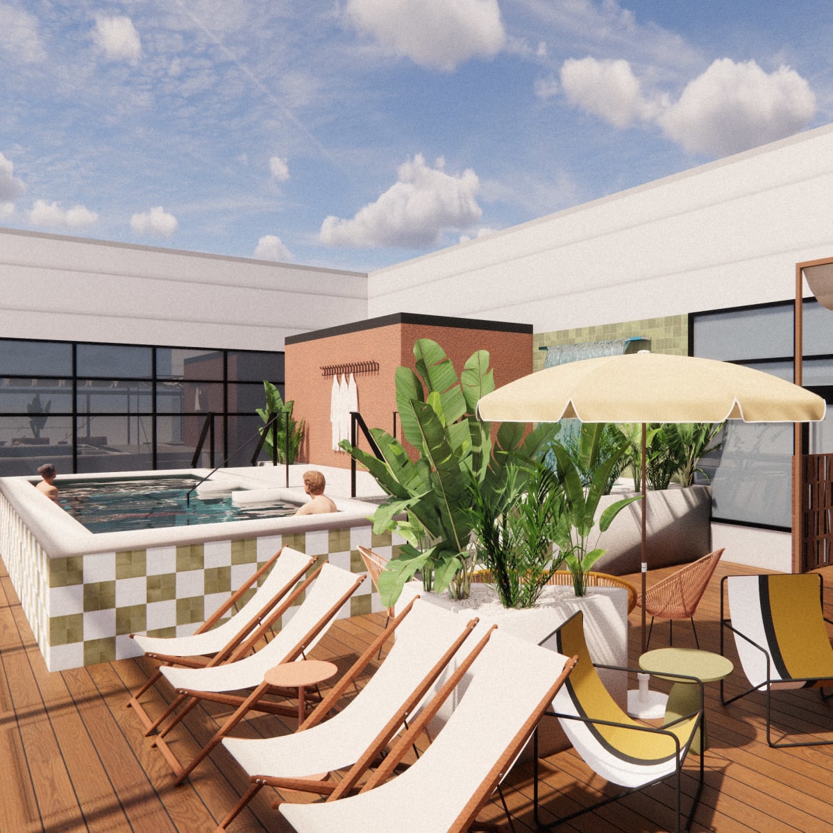 AWŪ sanctuaire urbain – Québec.