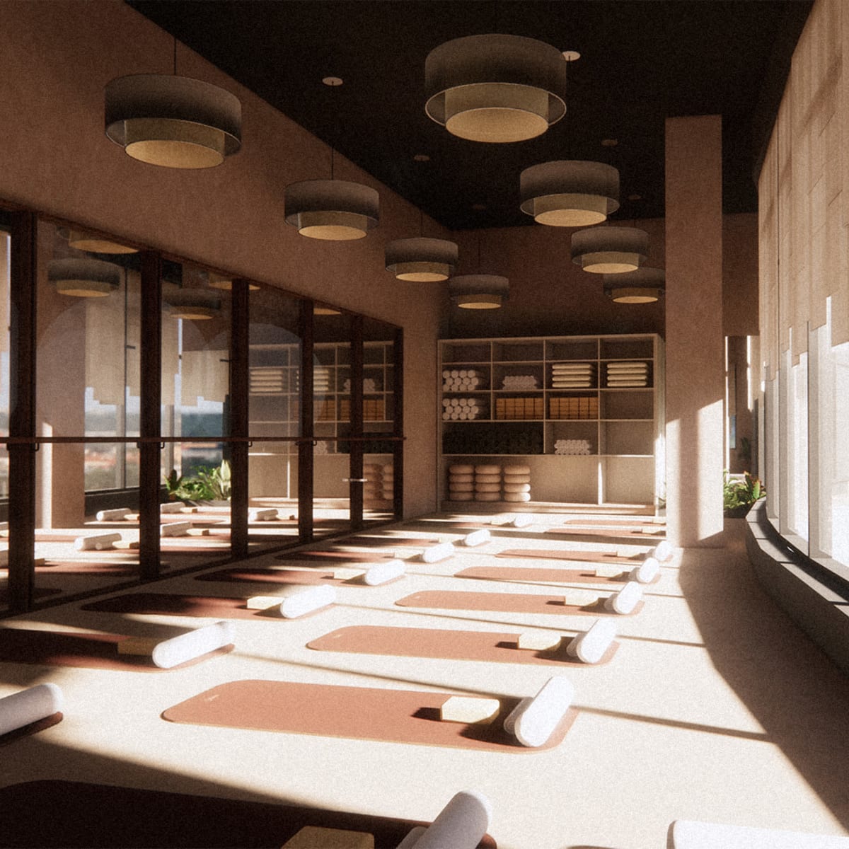 Yoga - AWŪ sanctuaire urbain – Québec.