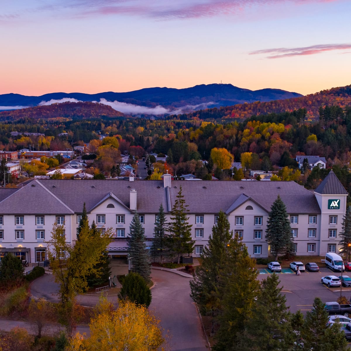 AX Hôtel Mont-Tremblant