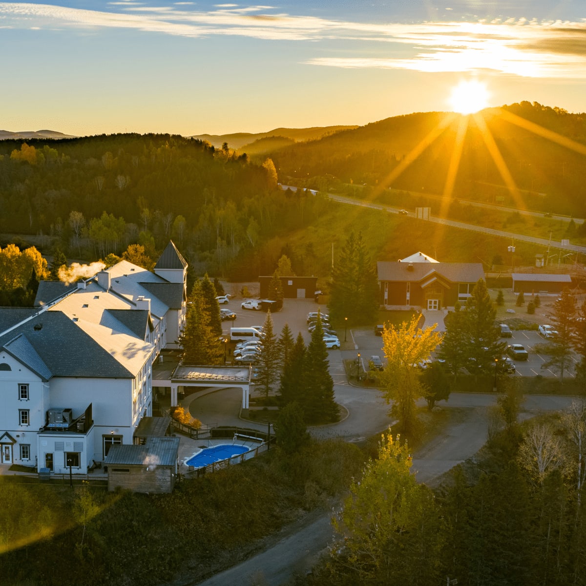 AX Hôtel Mont-Tremblant