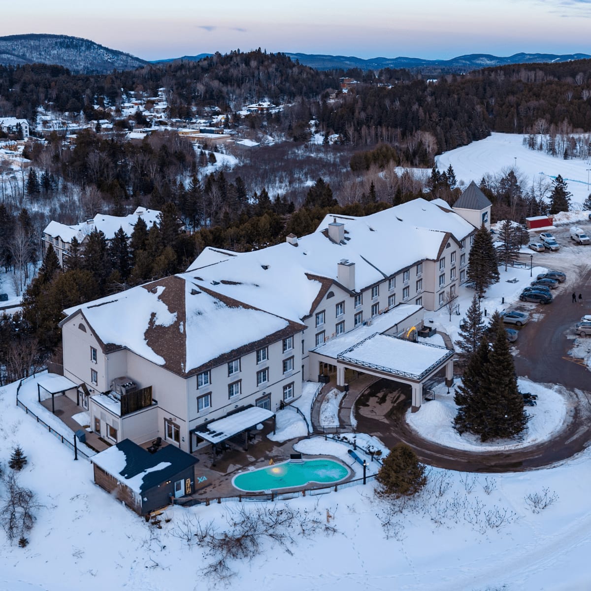 AX Hôtel Mont-Tremblant