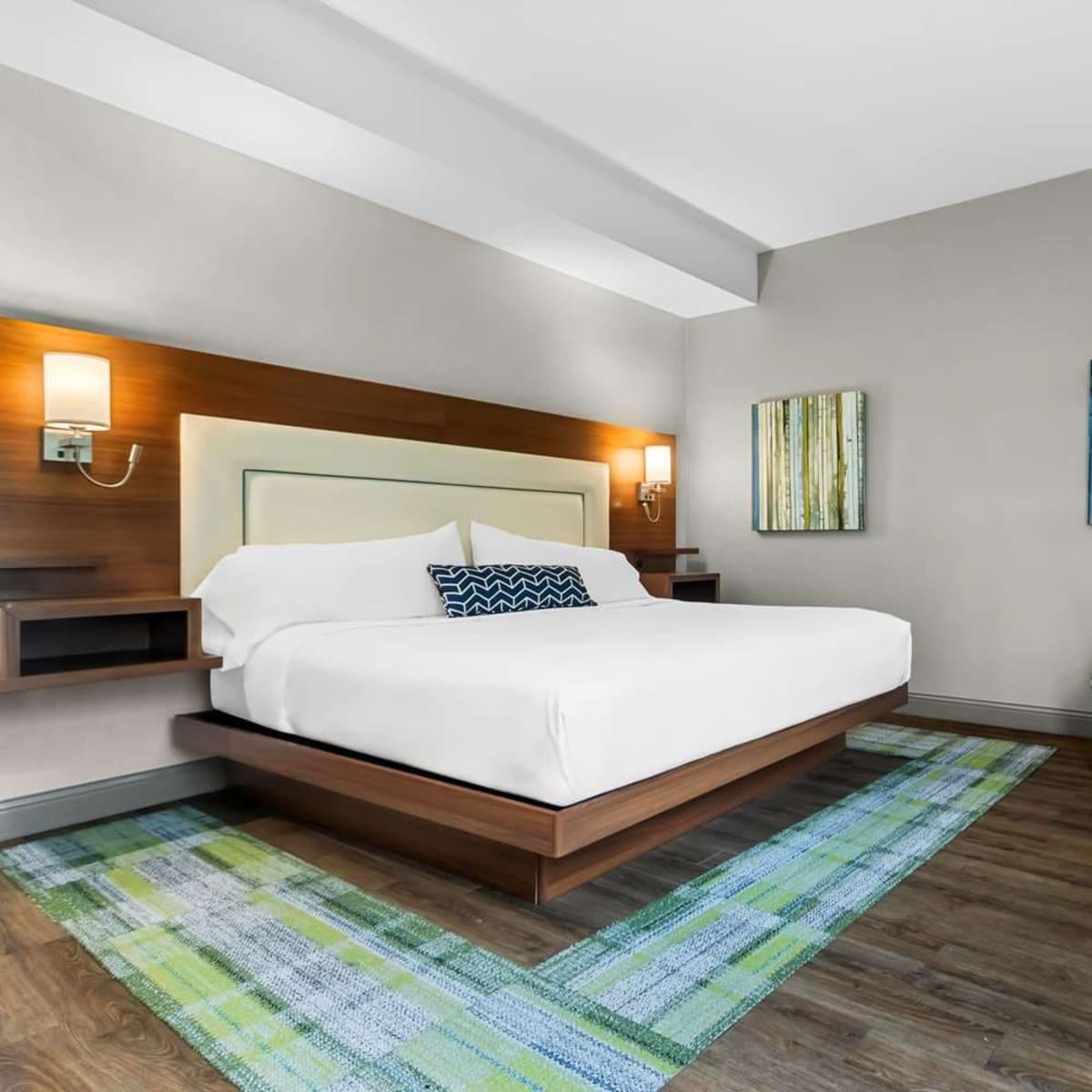 Best Western Plus Mont-Laurier - Room with one bed