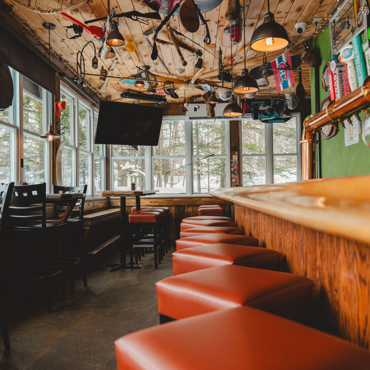Burger Pub
