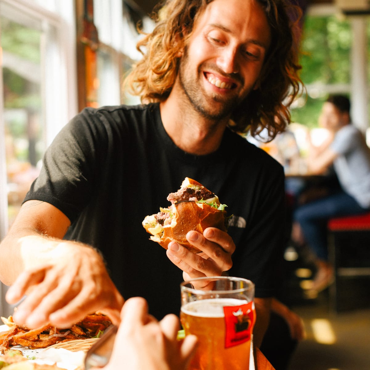 Burger Pub