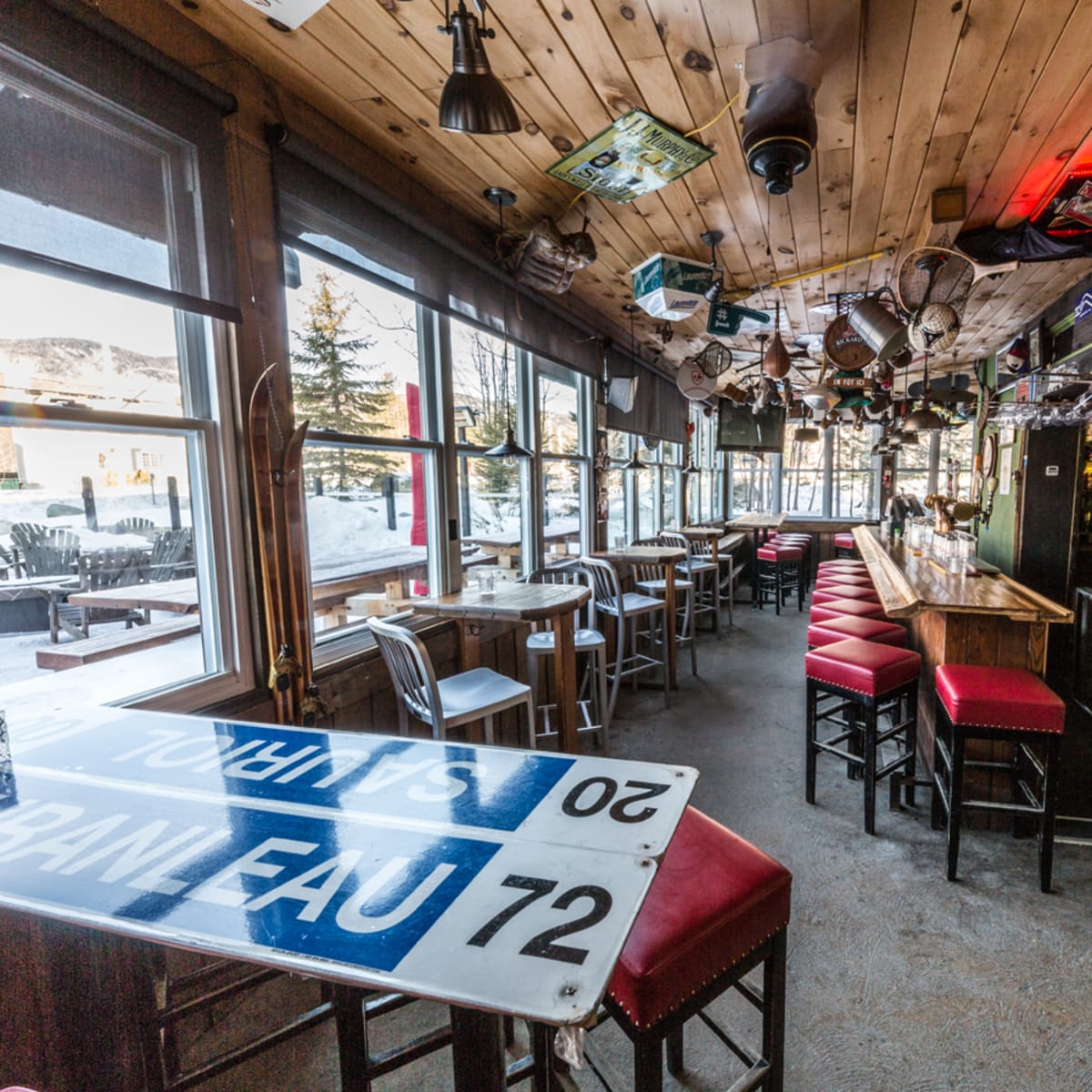 Burger Pub