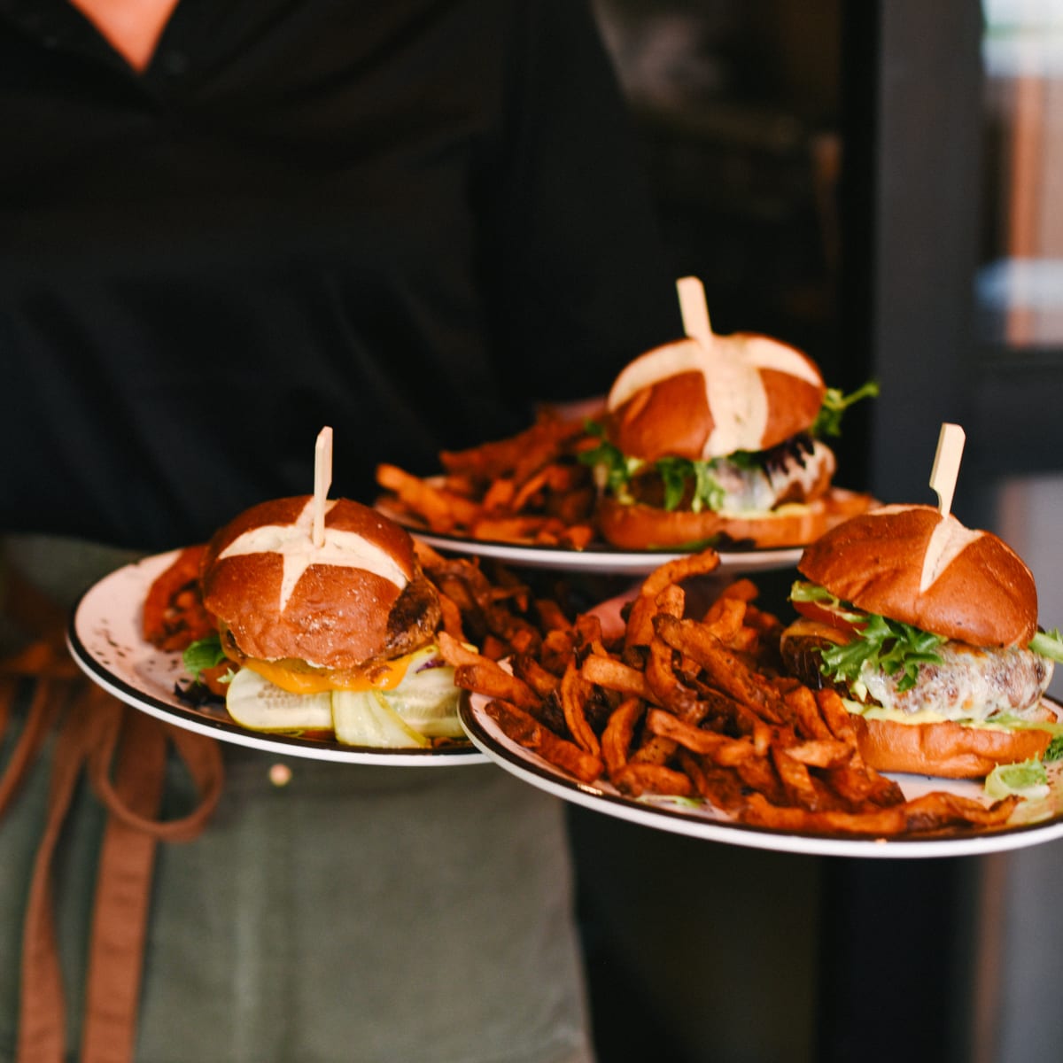Burger Pub