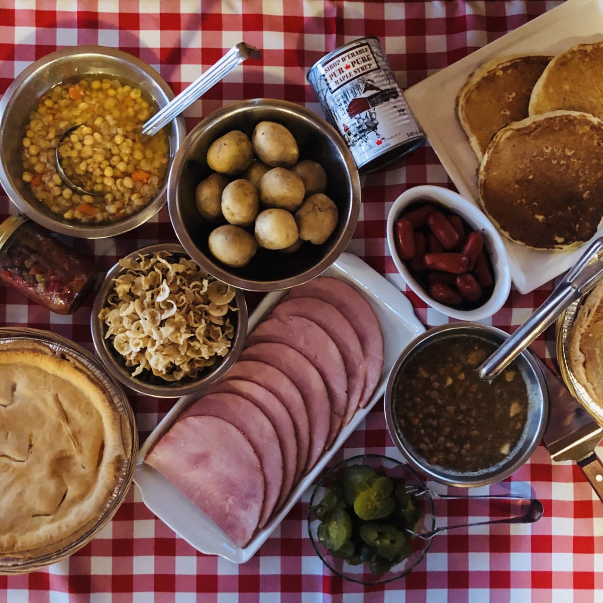 Cabane à sucre Le Relais des Pins