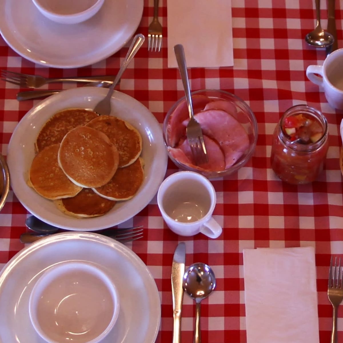 Cabane à sucre Le Relais des Pins