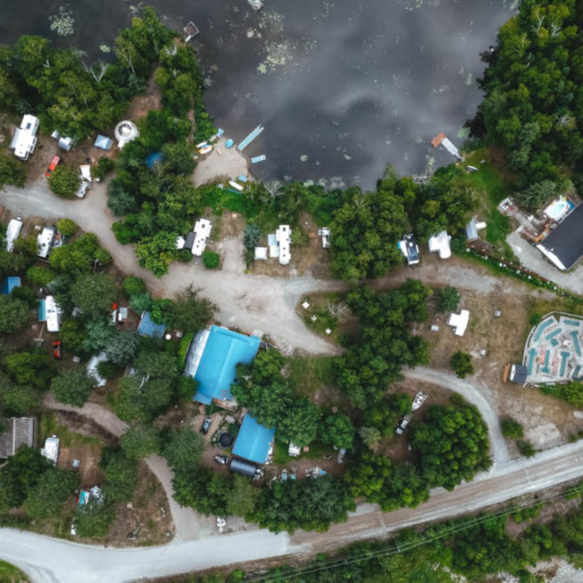 Camping le P'tit Paradis