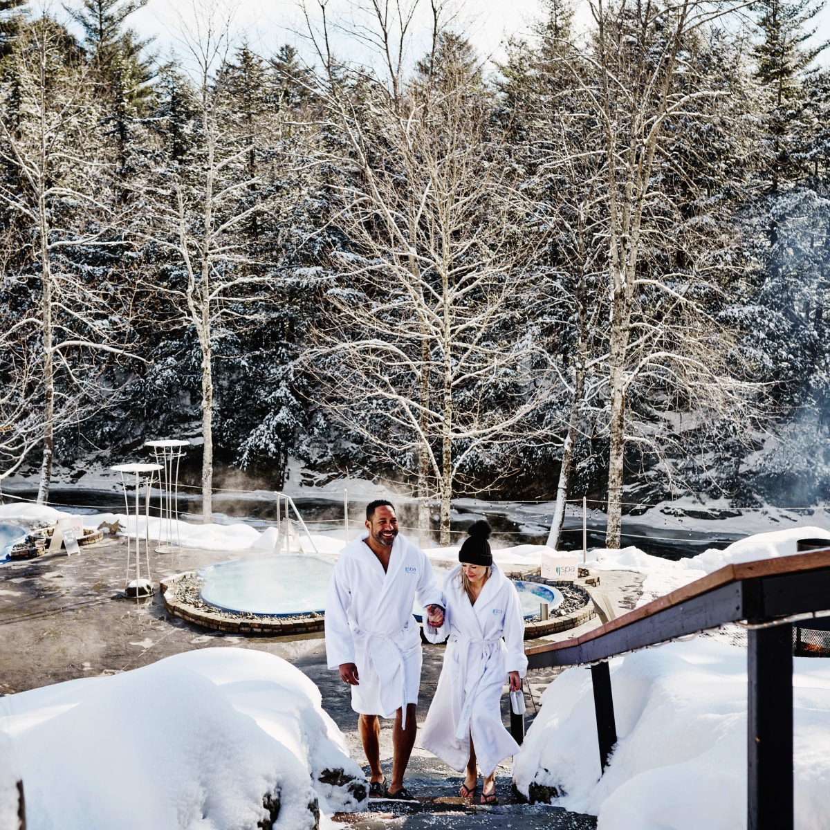 Spa Bolton - Cantons-de-l'Est.