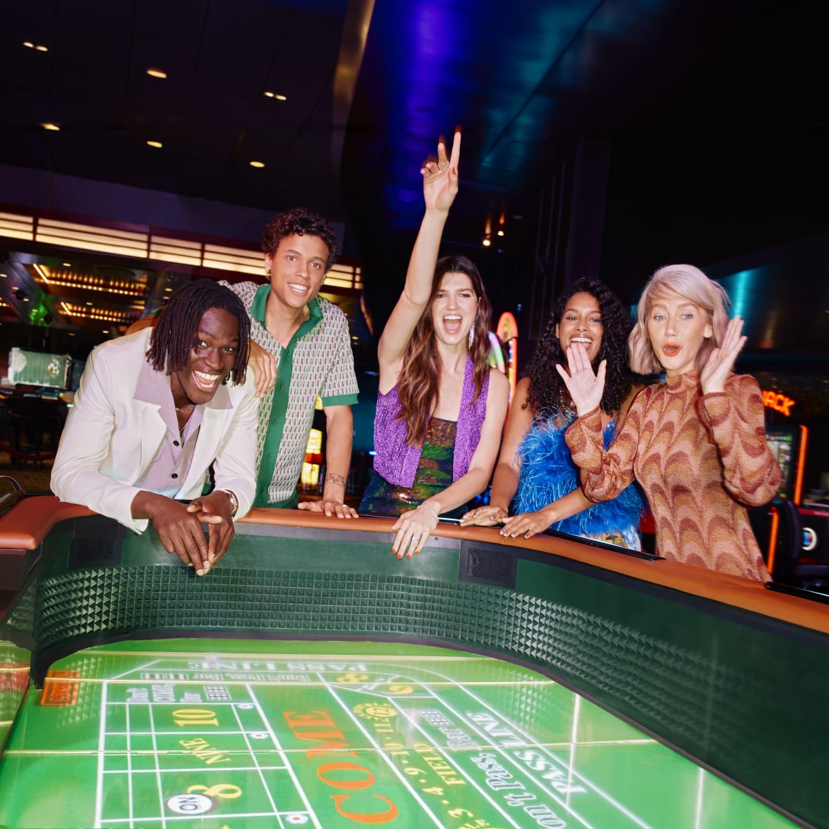 Casino de Montréal.