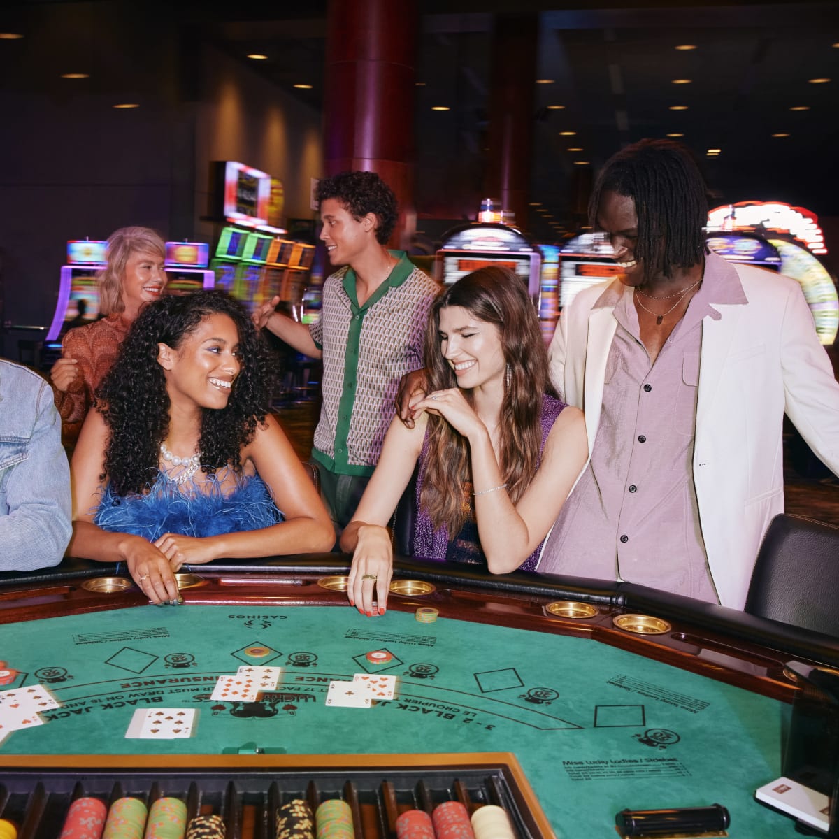 Casino de Montréal.