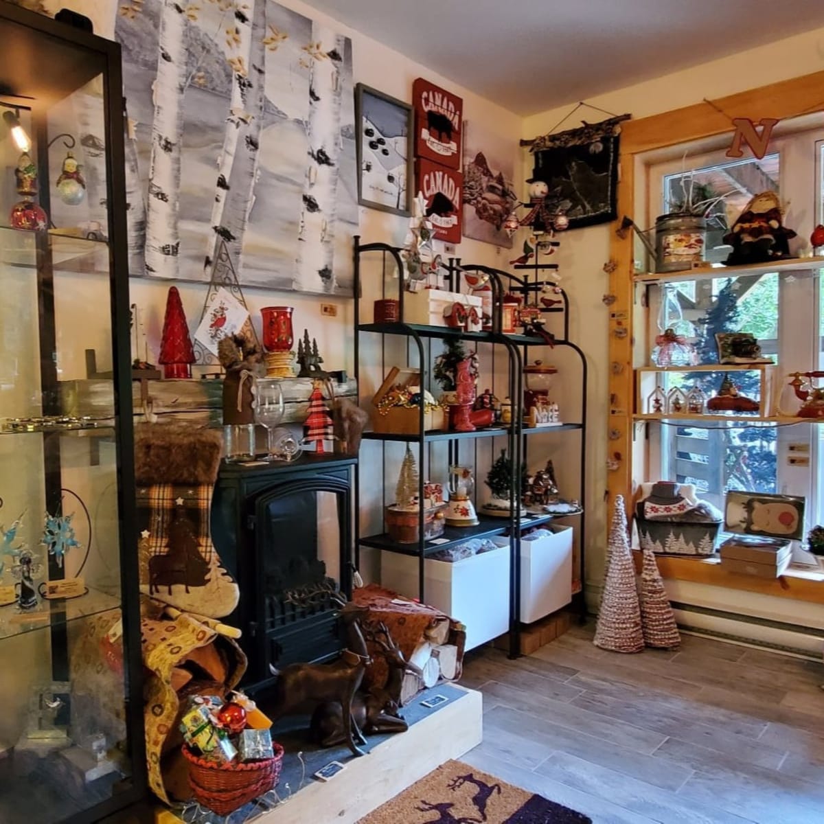 Celebrate the magic of the holidays in Petite Nation