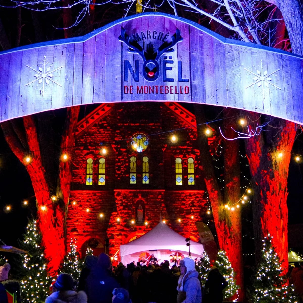 Celebrate the magic of the holidays in Petite Nation