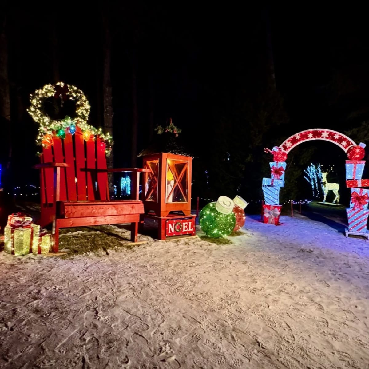 Celebrate the magic of the holidays in Petite Nation