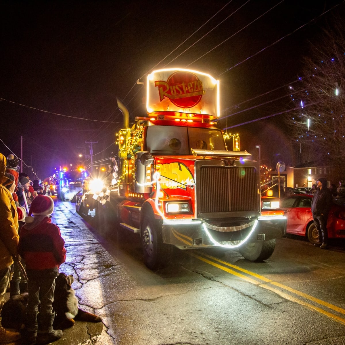 Celebrate the magic of the holidays in Petite Nation