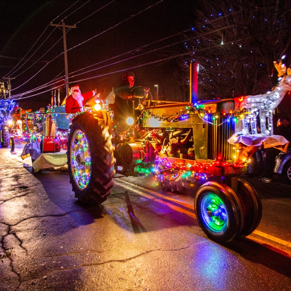 Celebrate the magic of the holidays in Petite Nation