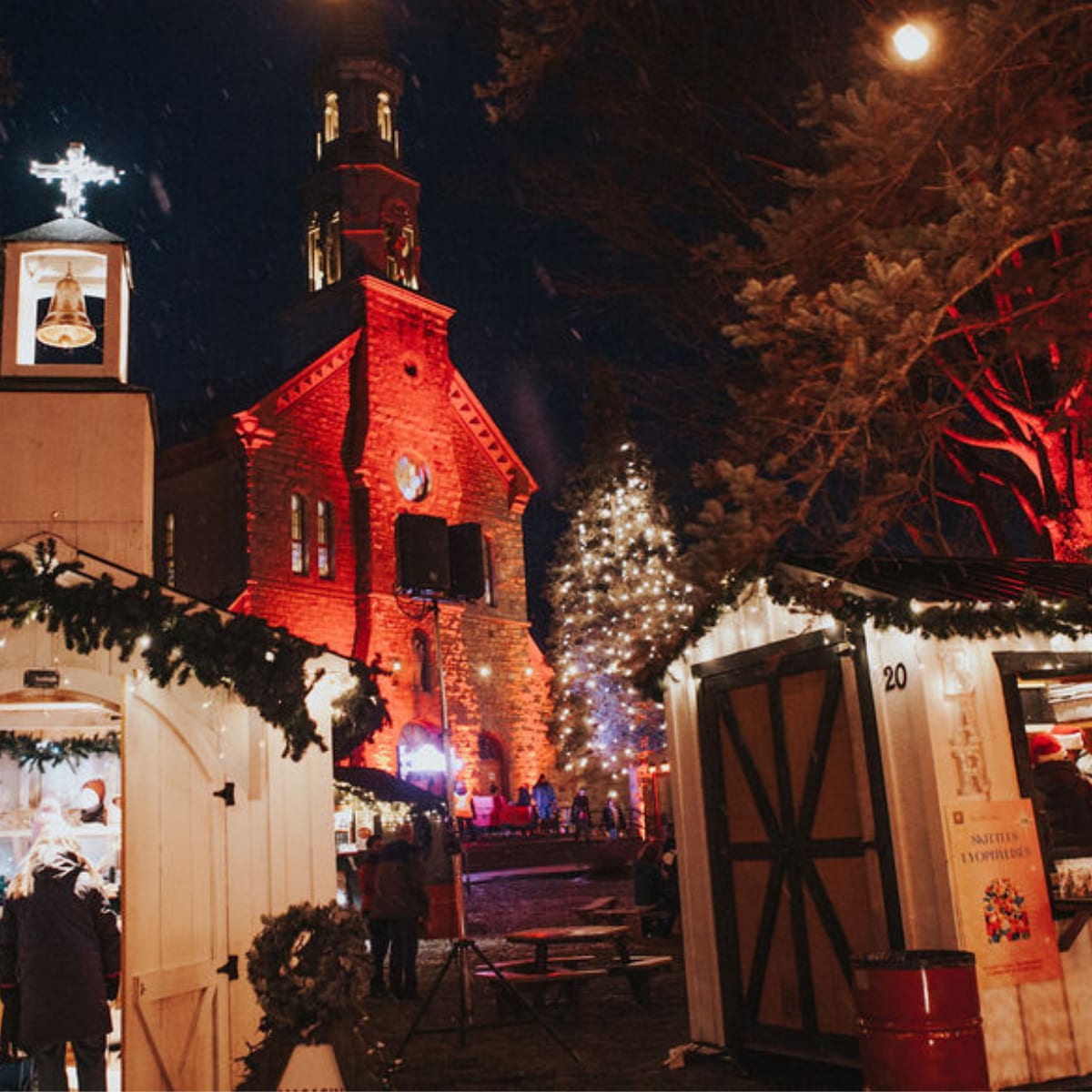 Celebrate the magic of the holidays in Petite Nation