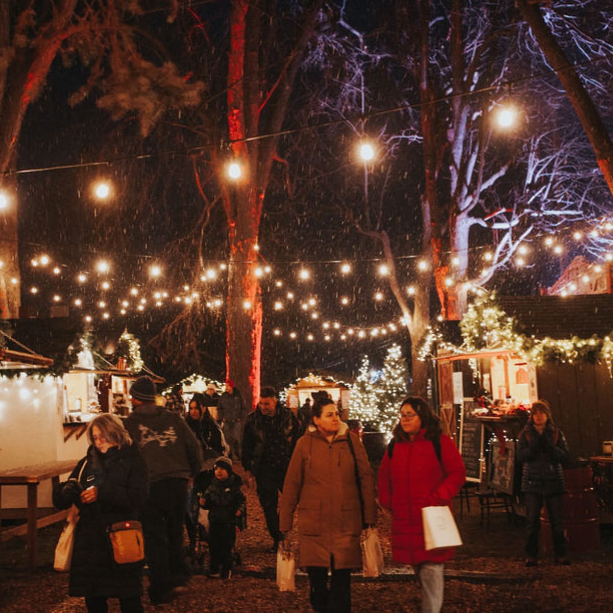 Celebrate the magic of the holidays in Petite Nation