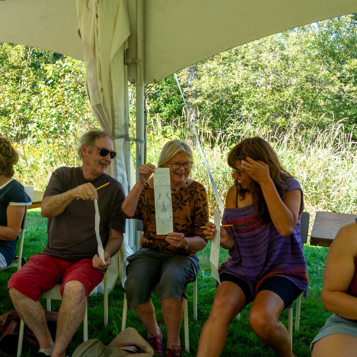 Centre de création et de diffusion de Malvina.É