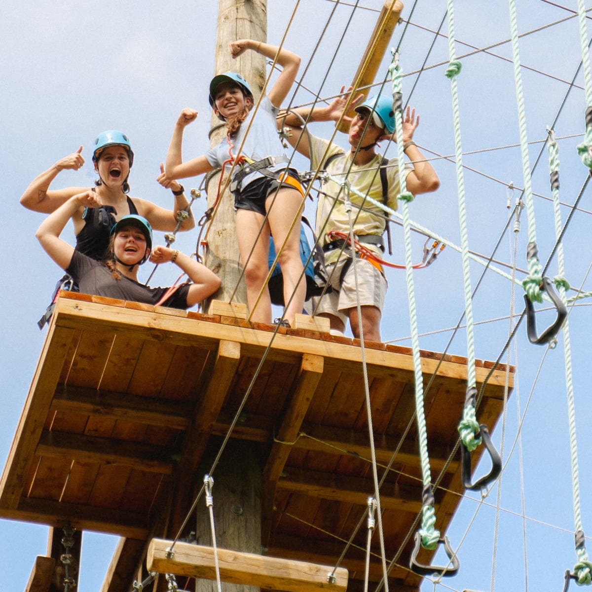 Centre de plein air l'Estacade