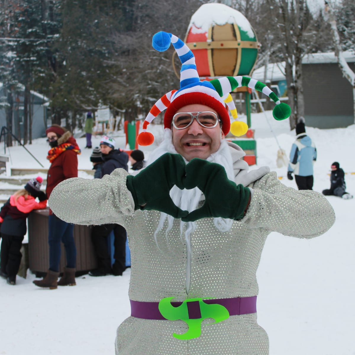 Holidays at Jouvence