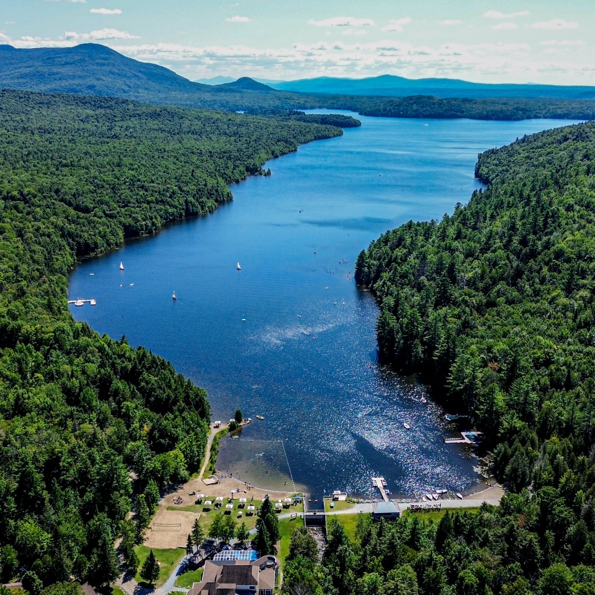 Centre de Villégiature Jouvence