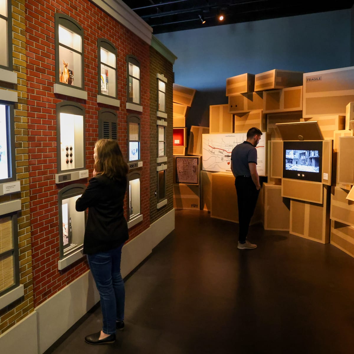 MEM - Centre des mémoires montréalaises