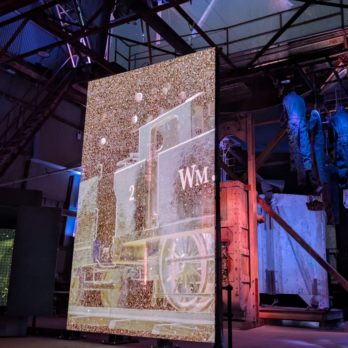 King Mine Historic Centre | KB3