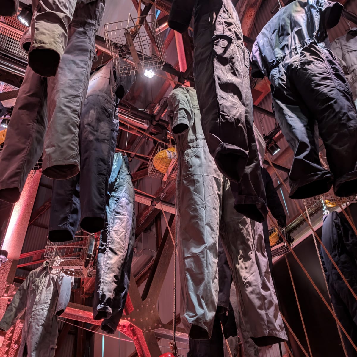 King Mine Historic Centre | KB3