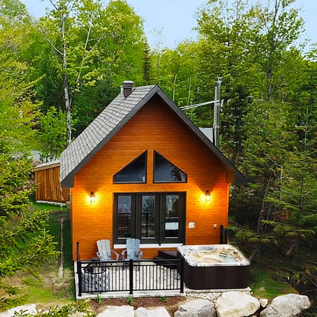 Chalets Évasion