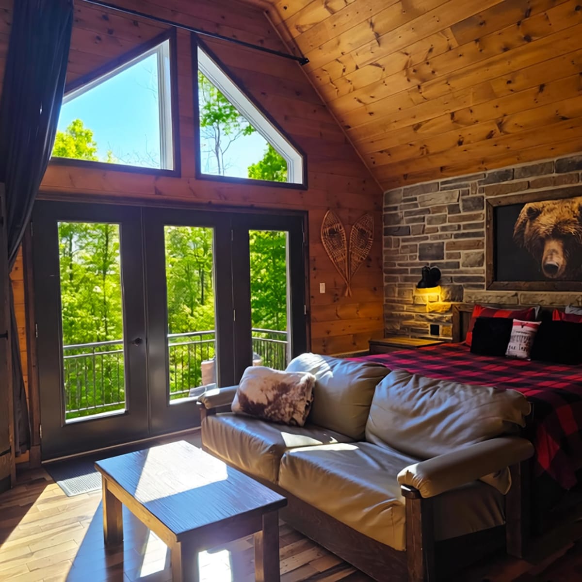 Chalets Évasion