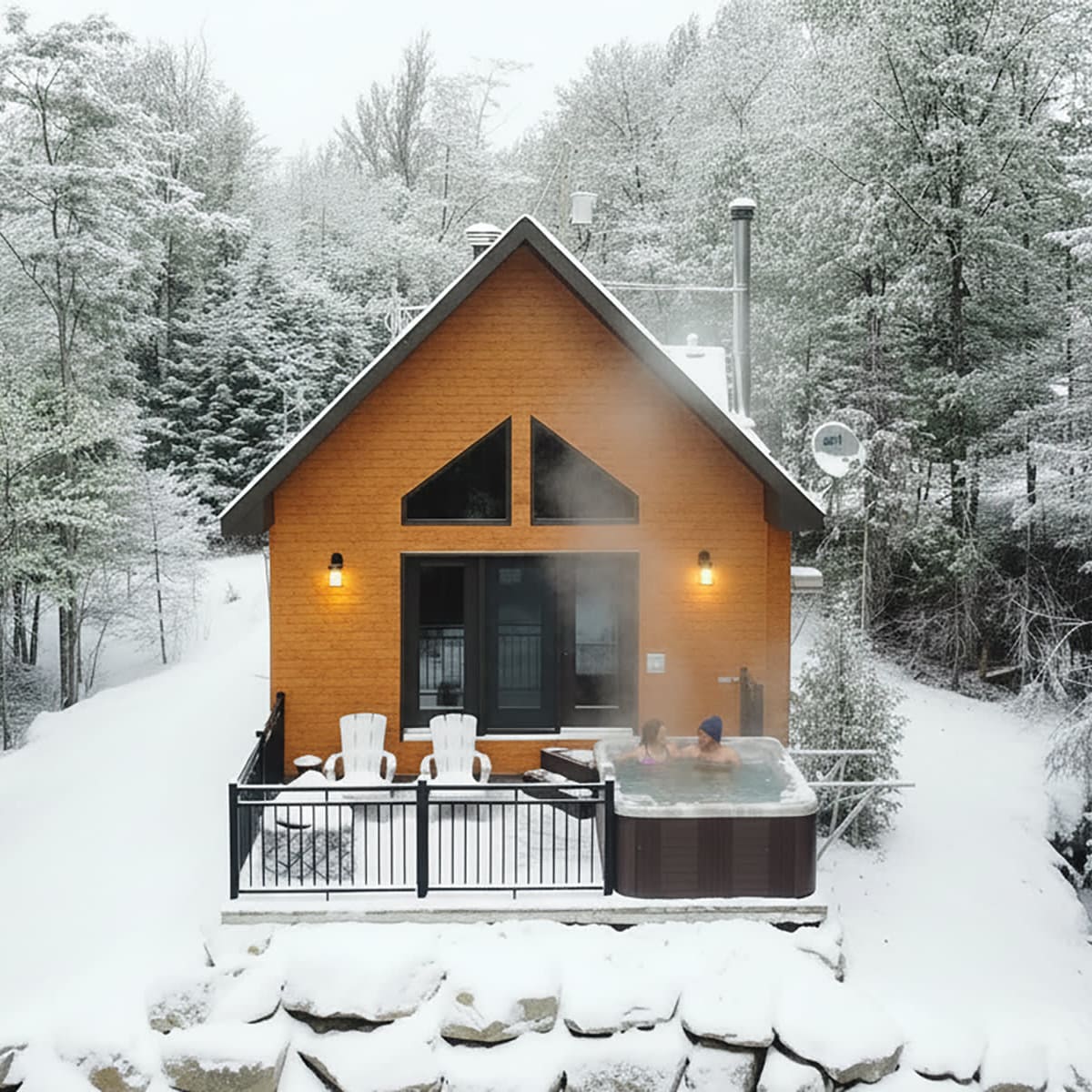Chalets Évasion