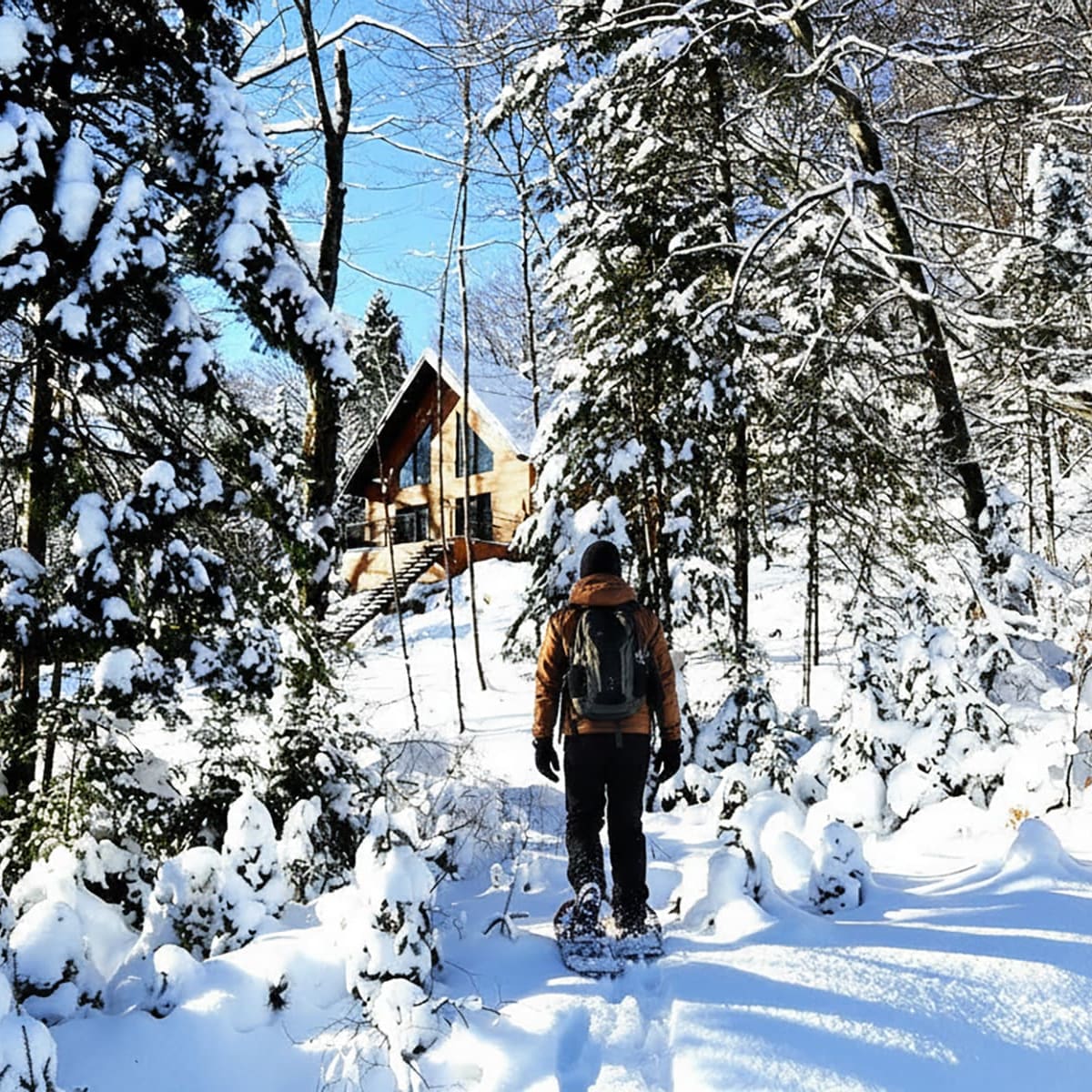 Chalets Évasion