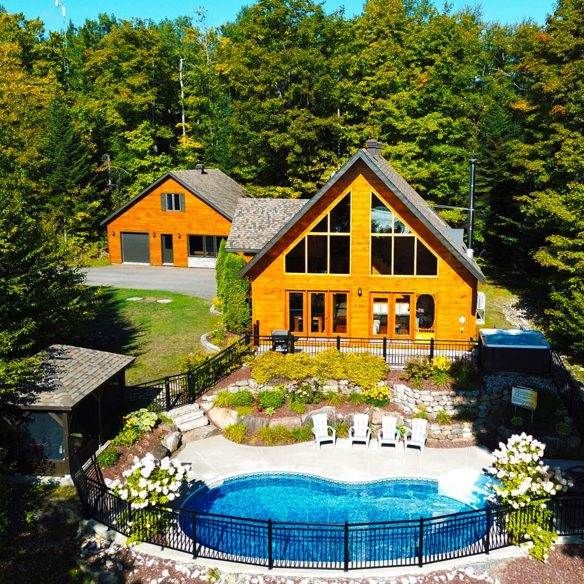 Chalets Évasion