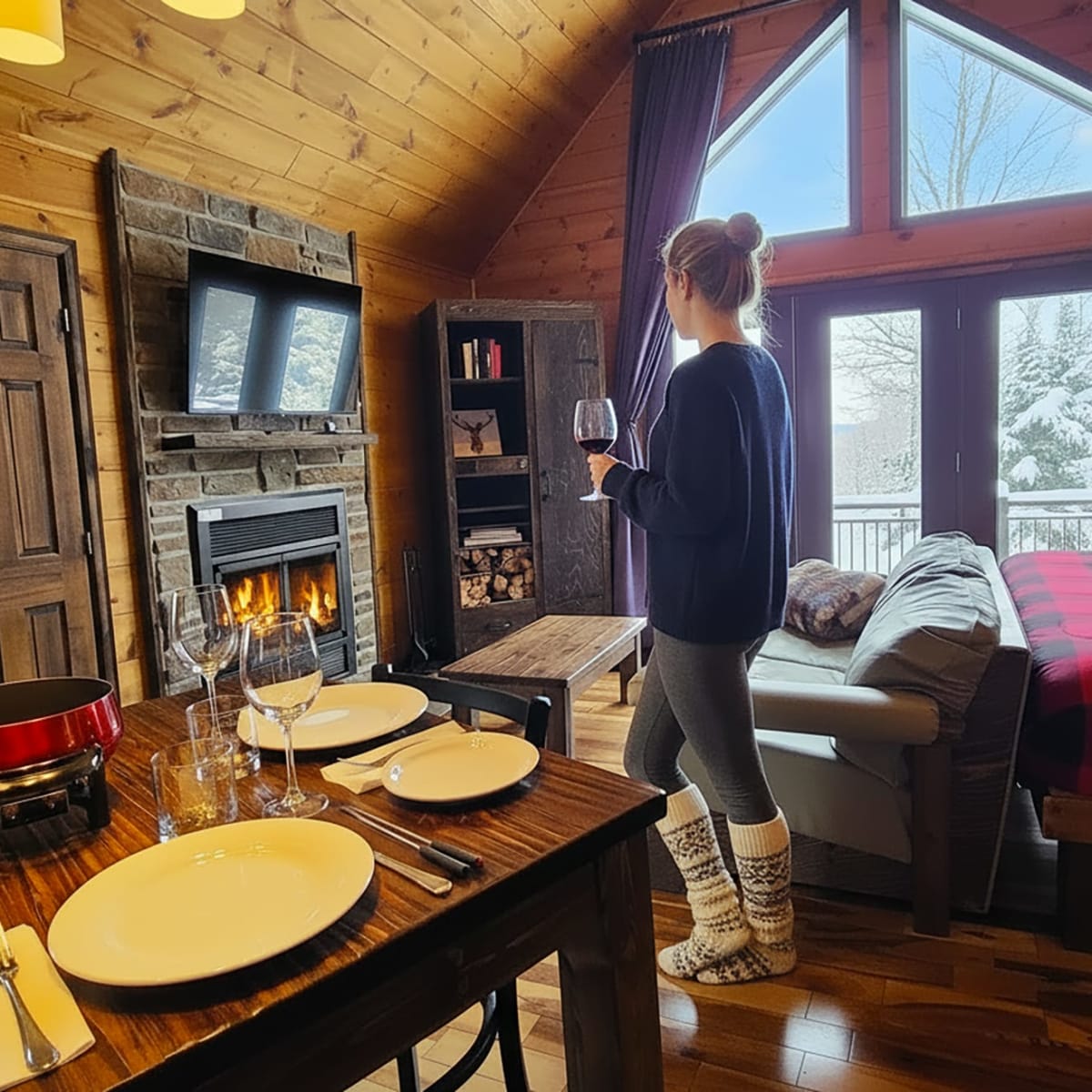 Chalets Évasion