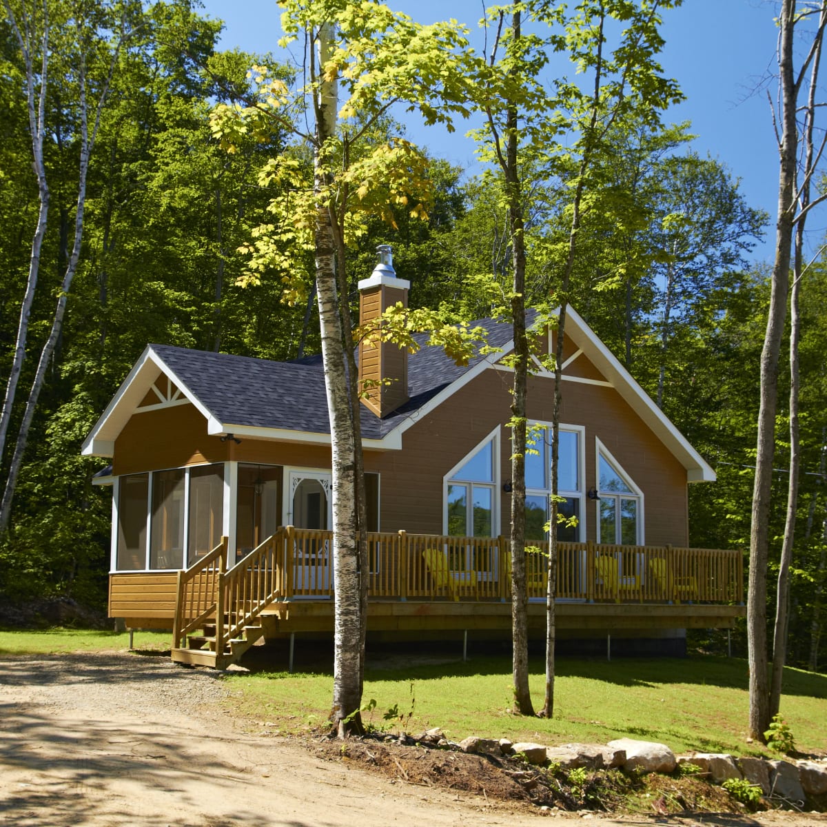 Chalets Lanaudière.